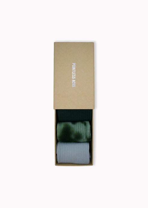 Breathable Embroidered Socks
